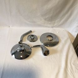 Kohler K-TS45106-4-CP Alteo Shower Trim, Polished Chrome