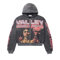 Valley Hoodie 