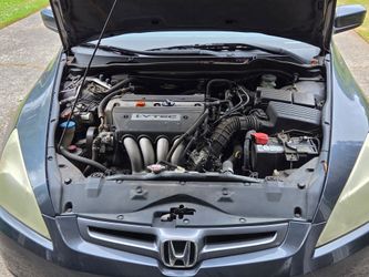 Honda Accord 2005 Ex