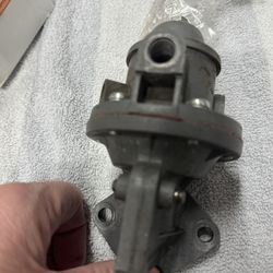 Porsche 356 A / Early B fuel pump Rebuildable