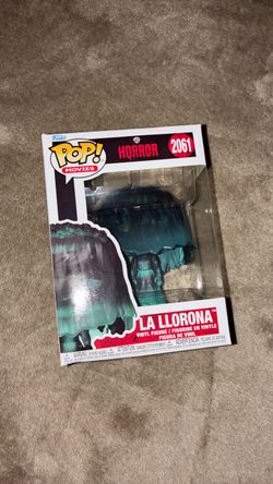 Funko La Llorona Horror
