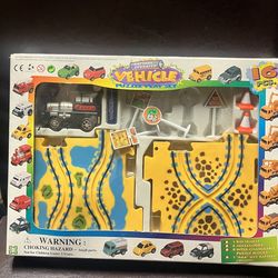 90’s toy train tracks