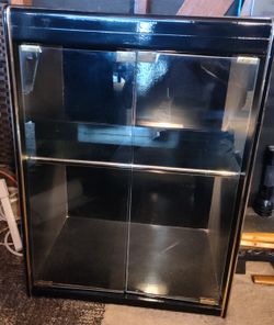 Glass Display Cabinets