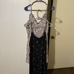 2 Sundresses 