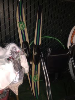 Team of Brian Combos Skis 🎿