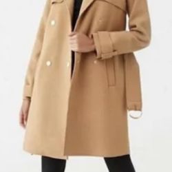 Coat Size M / Forever 21 / Jacket Size M
