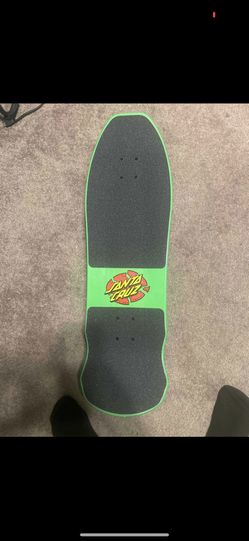 Brand New Santa Cruz Cruiser - Stranger Things