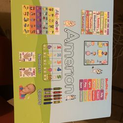 Kids TV Tray