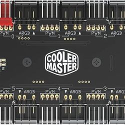 Cooler Master ARGB & PWM HUB 1 to 6 Port