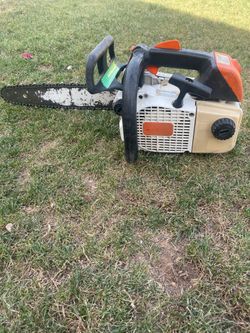 Stihl chainsaw 020 (200)