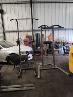Pull Bars