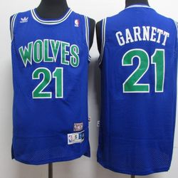 Kevin Garnett Jersey