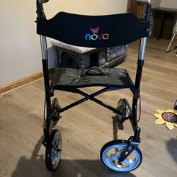 Nova Express Rollator Walker