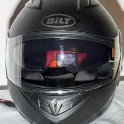 Size S-m Bilt Modular Bluetooth Motorcycle Helmet
