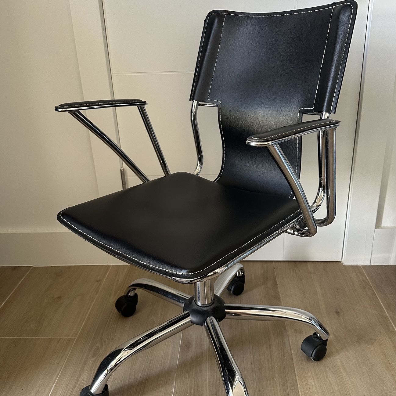 Leather Office Chair 