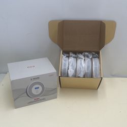 5 Pack Smoke & Carbon Monoxide  Detectors
