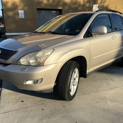 2006 Lexus Rx