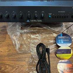 Australian Monitor AMIS 120 Installation Series Audio Speaker PA Interface