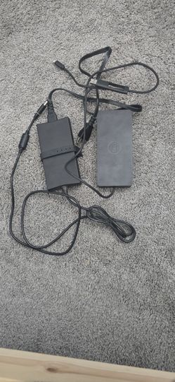 Dell docking station