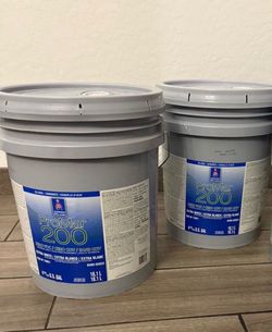 Pintura para interior blanca