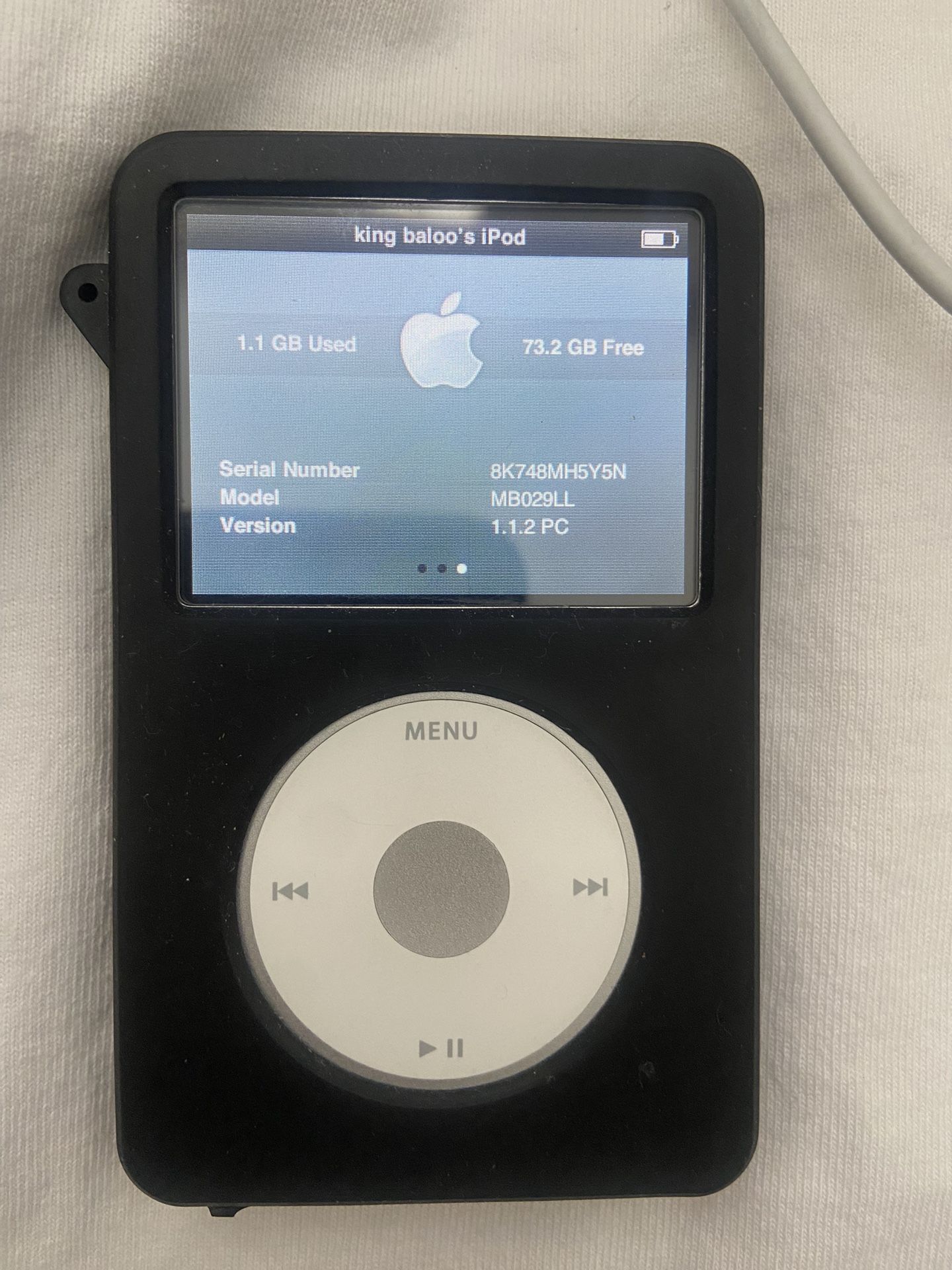 Apple iPod