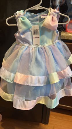 Baby Girl Dress 6/9 Months