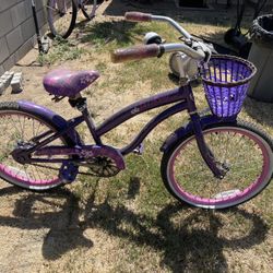 Girls Bike 