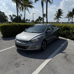 2014 Hyundai Elantra