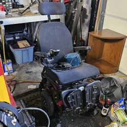 Electric Powered Wheel Chair