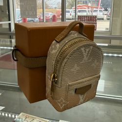 Louis Vuitton Party Palm Springs mini 