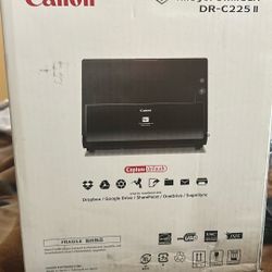 Canon Dr -C225