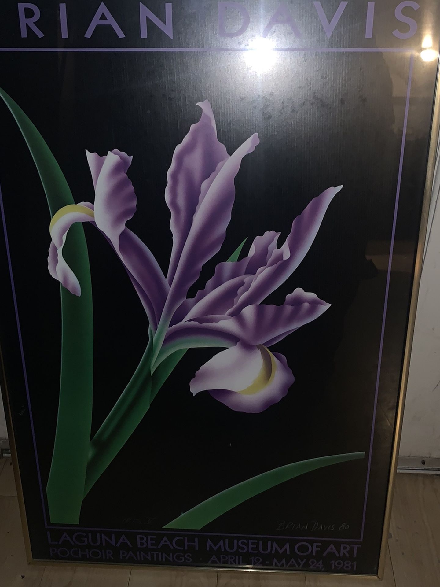 Brian Davis Painting Original