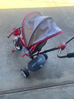 Radio Flyer 4-in-1 Stroll 'N Trike - Excellent Condition (Used Twice)