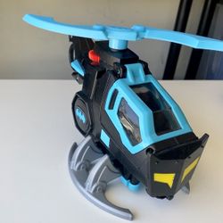 Batman Helicopter