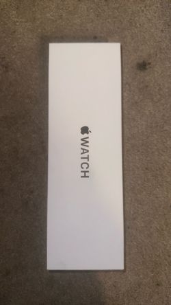 Apple Watch SE 3 40mm Midnght AI Midnight