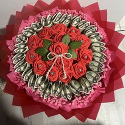 Money Bouquet 