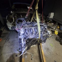 Motor Y Transmision Para Ford Fusion 2013 2020