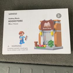 Miniso Building Blocks