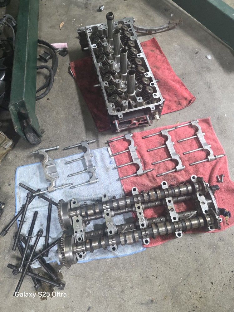 K20z3 Head