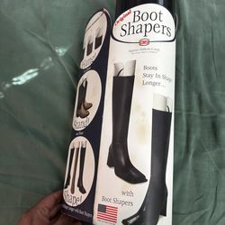 Boot shapers