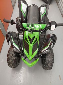 Power Wheel Motorcycle With Battery And Charger Great Deal 