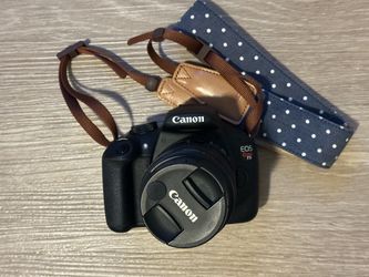 Canon EOS Rebel T5