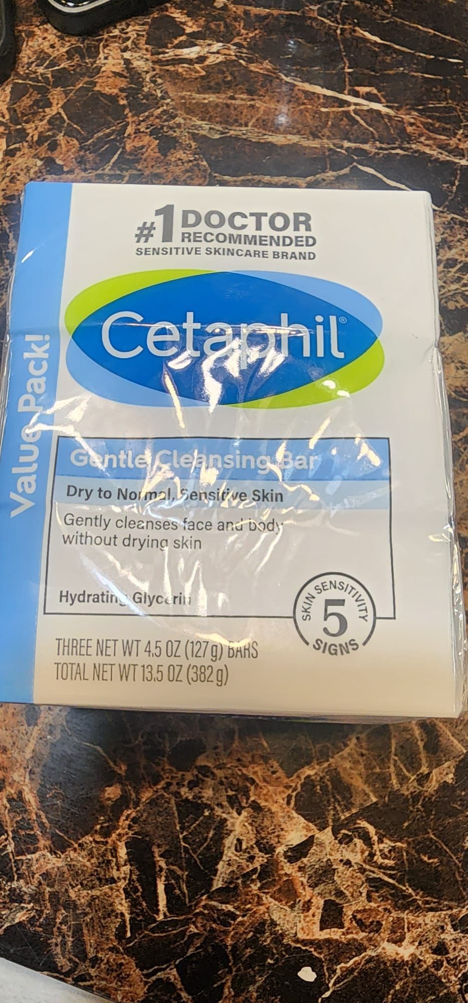 Cetaphil Soap