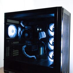 Custom Gaming PC | Ryzen 7 3700X | RTX 4060 | 1080p / 1440p Ready