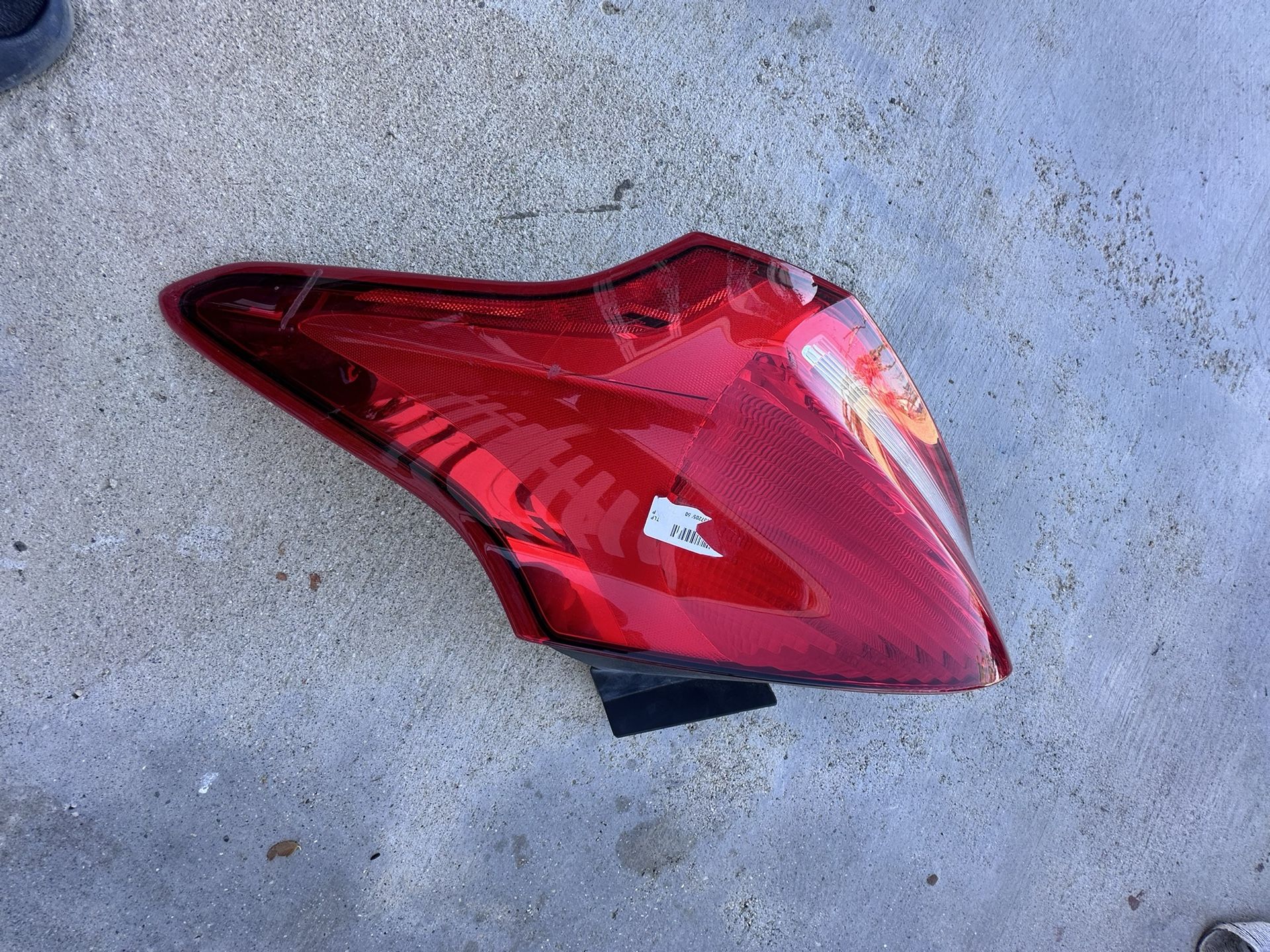 Ford Focus Tail Light