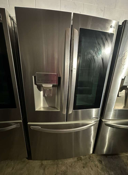 Deal: LG InstaView French Door – Stainless, Ice/Water