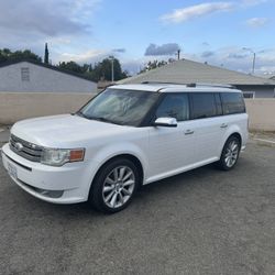 2012 Ford Flex