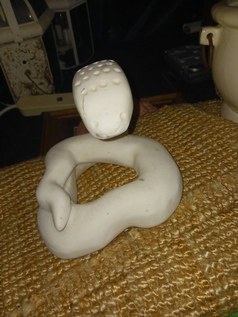 Larg Snake For Aquarium Tank Or Home Decor Pc Paid 45 8 Firm Look My Post Alot Items All Must Go Asap