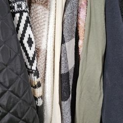 Tons Of Sweaters