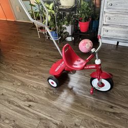 Radio Flyer Bike